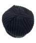 中古・古着 SUPREME (シュプリーム) Box Logo beanie ブラック：5000円