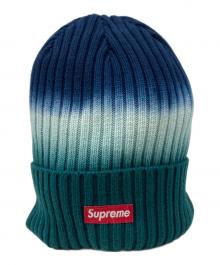 SUPREME（シュプリーム）の古着「Box Logo beanie」｜ブルー