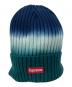 Supreme（シュプリーム）の古着「Box Logo beanie」｜ブルー
