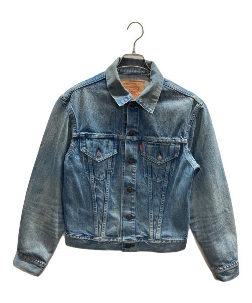LEVI'S（リーバイス）LEVI'S (リーバイス) 557XX Type IIIデニムトラッカージャケット ブルー サイズ:SIZE 38の古着・服飾アイテム