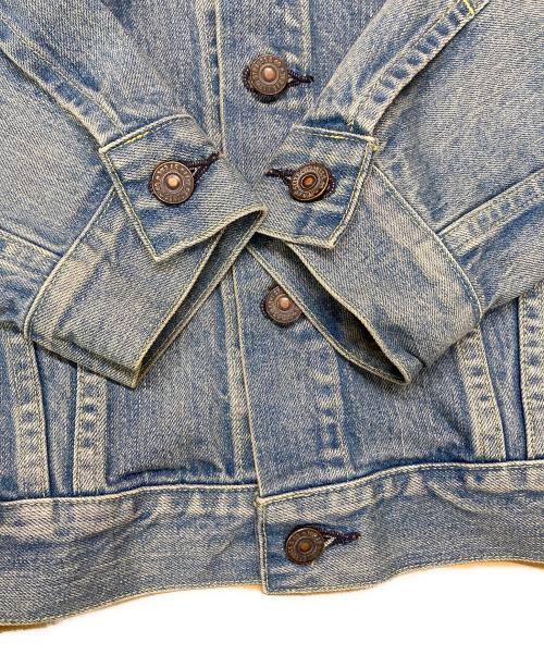 LEVI'S（リーバイス）LEVI'S (リーバイス) 557XX Type IIIデニムトラッカージャケット ブルー サイズ:SIZE 38の古着・服飾アイテム