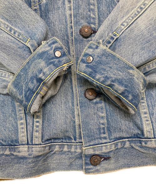 LEVI'S（リーバイス）LEVI'S (リーバイス) 557XX Type IIIデニムトラッカージャケット ブルー サイズ:SIZE 38の古着・服飾アイテム