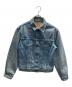LEVI'S（リーバイス）の古着「557XX Type IIIデニムトラッカージャケット」｜ブルー