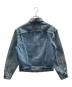 LEVI'S (リーバイス) 557XX Type IIIデニムトラッカージャケット ブルー サイズ:SIZE 38：14000円