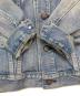 中古・古着 LEVI'S (リーバイス) 557XX Type IIIデニムトラッカージャケット ブルー サイズ:SIZE 38：14000円
