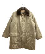Burberry'sバーバリーズ）の古着「中綿コート」｜ベージュ