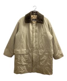Burberry's（バーバリーズ）の古着「中綿コート」｜ベージュ