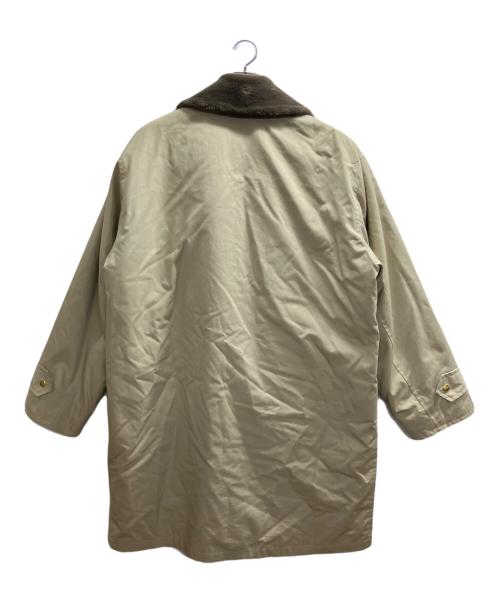 Burberry's（バーバリーズ）Burberry's (バーバリーズ) 中綿コート ベージュ サイズ:LLの古着・服飾アイテム
