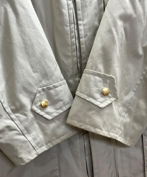 Burberry's（バーバリーズ）Burberry's (バーバリーズ) 中綿コート ベージュ サイズ:LLの古着・服飾アイテム