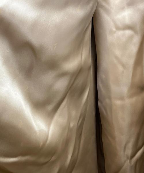 Burberry's（バーバリーズ）Burberry's (バーバリーズ) 中綿コート ベージュ サイズ:LLの古着・服飾アイテム