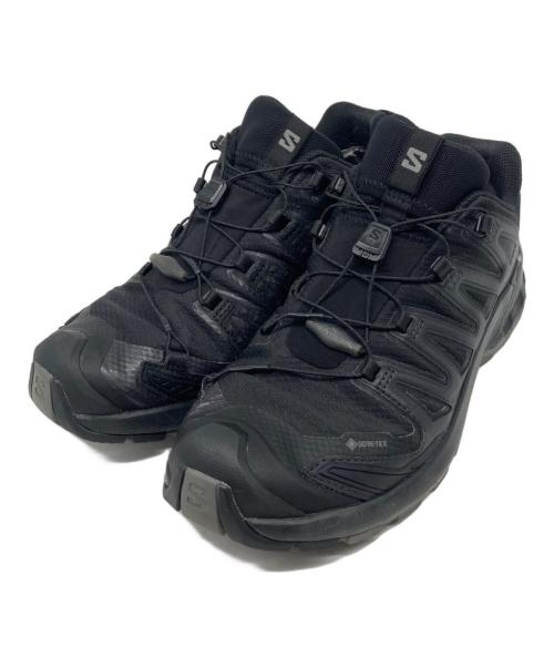 SALOMON（サロモン）SALOMON (サロモン) XA PRO 3D V9 GORE-TEX ブラック サイズ:26.5の古着・服飾アイテム