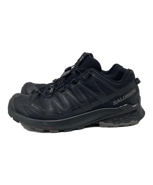 SALOMON（サロモン）SALOMON (サロモン) XA PRO 3D V9 GORE-TEX ブラック サイズ:26.5の古着・服飾アイテム