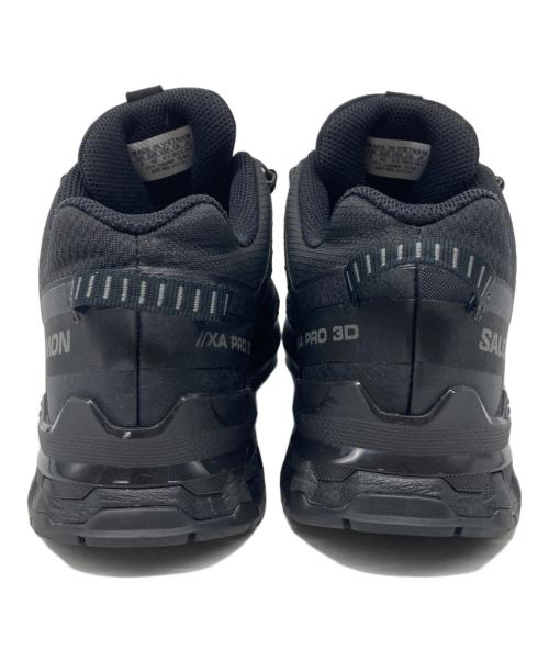 SALOMON（サロモン）SALOMON (サロモン) XA PRO 3D V9 GORE-TEX ブラック サイズ:26.5の古着・服飾アイテム