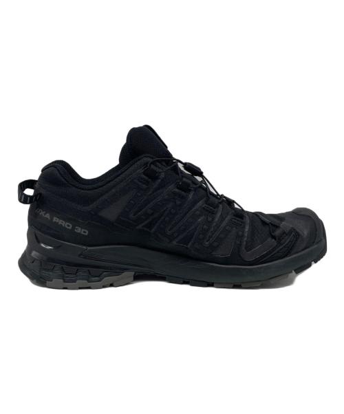 SALOMON（サロモン）SALOMON (サロモン) XA PRO 3D V9 GORE-TEX ブラック サイズ:26.5の古着・服飾アイテム