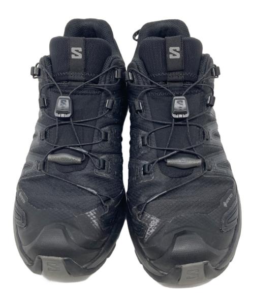 SALOMON（サロモン）SALOMON (サロモン) XA PRO 3D V9 GORE-TEX ブラック サイズ:26.5の古着・服飾アイテム
