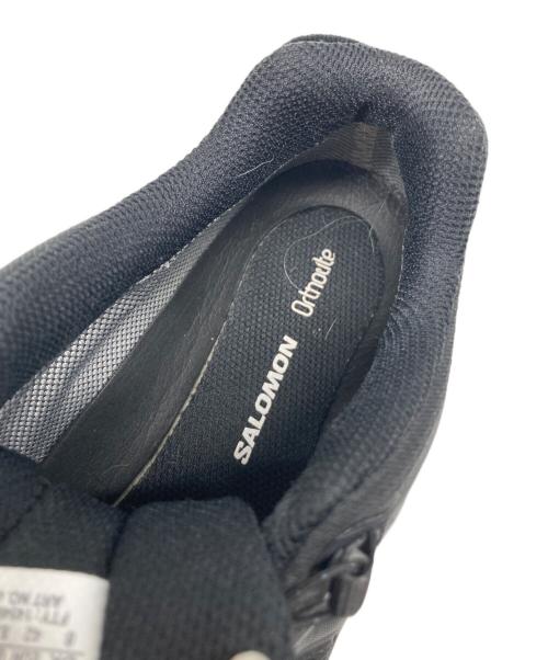 SALOMON（サロモン）SALOMON (サロモン) XA PRO 3D V9 GORE-TEX ブラック サイズ:26.5の古着・服飾アイテム