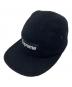 Supreme（シュプリーム）の古着「Harris Tweed camp cap」｜ブラック