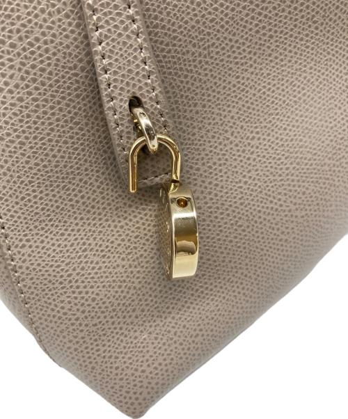 FURLA（フルラ）FURLA (フルラ) 2WAYバッグ ベージュの古着・服飾アイテム