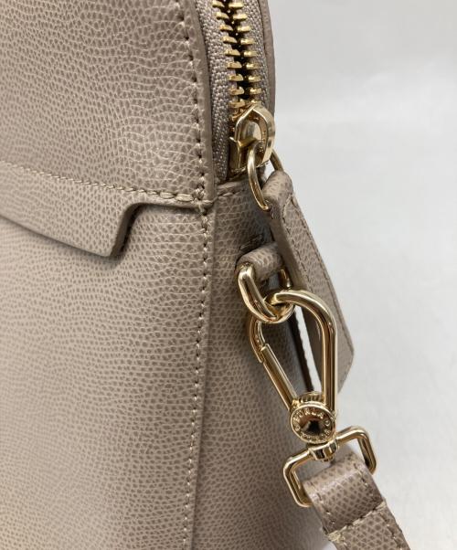 FURLA（フルラ）FURLA (フルラ) 2WAYバッグ ベージュの古着・服飾アイテム