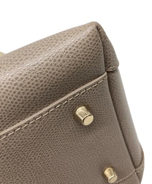 FURLA（フルラ）FURLA (フルラ) 2WAYバッグ ベージュの古着・服飾アイテム