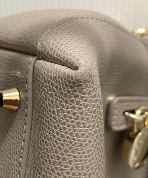 FURLA（フルラ）FURLA (フルラ) 2WAYバッグ ベージュの古着・服飾アイテム