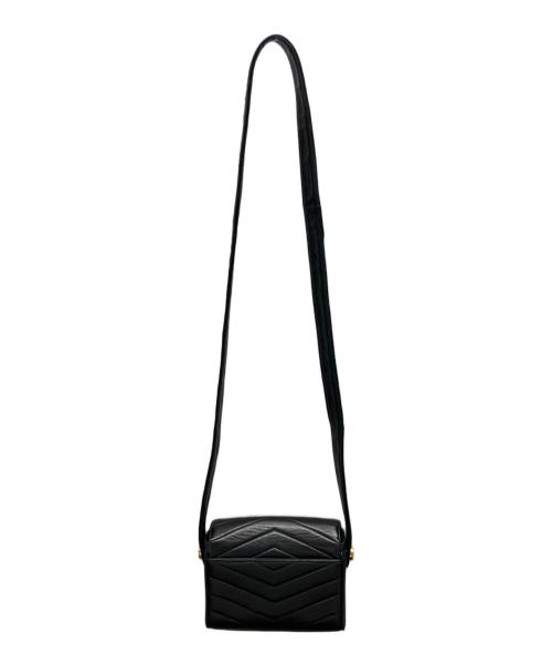 CHANEL（シャネル）CHANEL (シャネル) ショルダーバッグ ブラックの古着・服飾アイテム