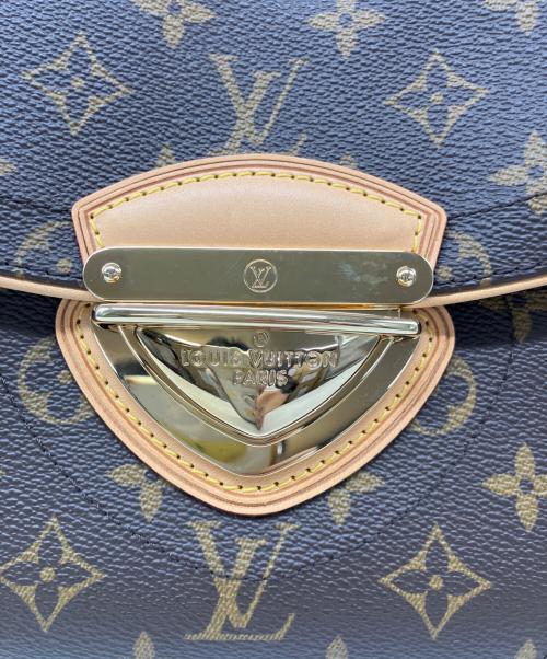 LOUIS VUITTON（ルイ ヴィトン）LOUIS VUITTON (ルイ ヴィトン) ショルダーバッグ ブラウン・ベージュの古着・服飾アイテム