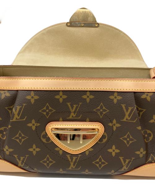 LOUIS VUITTON（ルイ ヴィトン）LOUIS VUITTON (ルイ ヴィトン) ショルダーバッグ ブラウン・ベージュの古着・服飾アイテム