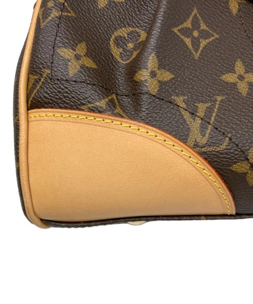 LOUIS VUITTON（ルイ ヴィトン）LOUIS VUITTON (ルイ ヴィトン) ショルダーバッグ ブラウン・ベージュの古着・服飾アイテム