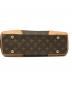 中古・古着 LOUIS VUITTON (ルイ ヴィトン) ショルダーバッグ ブラウン・ベージュ：175000円