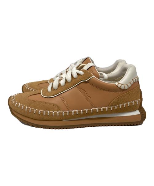 COLE HAAN（コールハーン）COLE HAAN (コールハーン) グランドプロ プルミエール ランナー ブラウン サイズ:7Bの古着・服飾アイテム