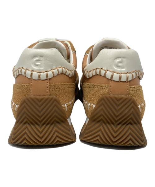 COLE HAAN（コールハーン）COLE HAAN (コールハーン) グランドプロ プルミエール ランナー ブラウン サイズ:7Bの古着・服飾アイテム