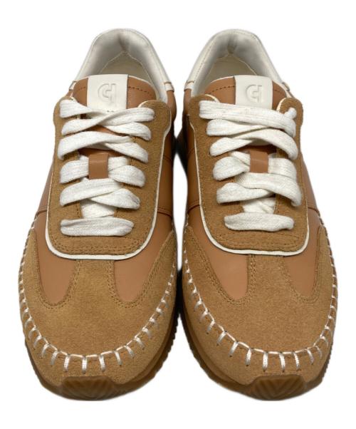 COLE HAAN（コールハーン）COLE HAAN (コールハーン) グランドプロ プルミエール ランナー ブラウン サイズ:7Bの古着・服飾アイテム