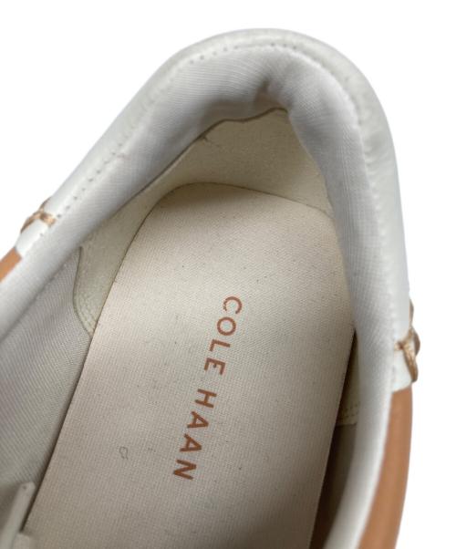 COLE HAAN（コールハーン）COLE HAAN (コールハーン) グランドプロ プルミエール ランナー ブラウン サイズ:7Bの古着・服飾アイテム