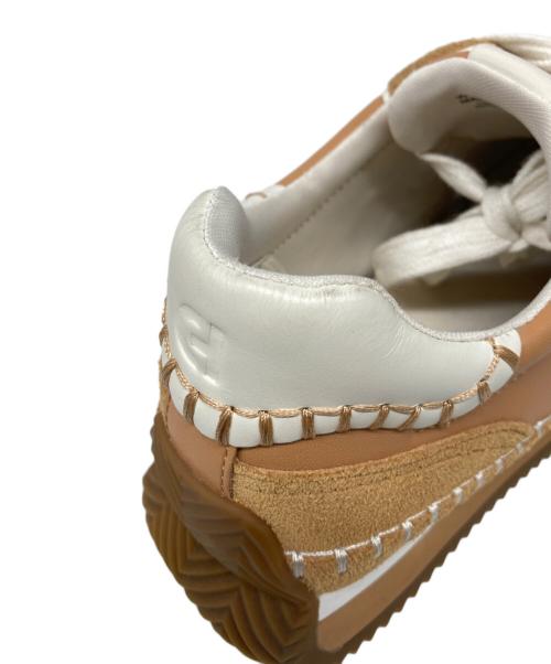 COLE HAAN（コールハーン）COLE HAAN (コールハーン) グランドプロ プルミエール ランナー ブラウン サイズ:7Bの古着・服飾アイテム