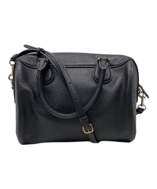 COACH（コーチ）COACH (コーチ) グ ミニ ベネット サッチェル2WAYバッグ ブラックの古着・服飾アイテム