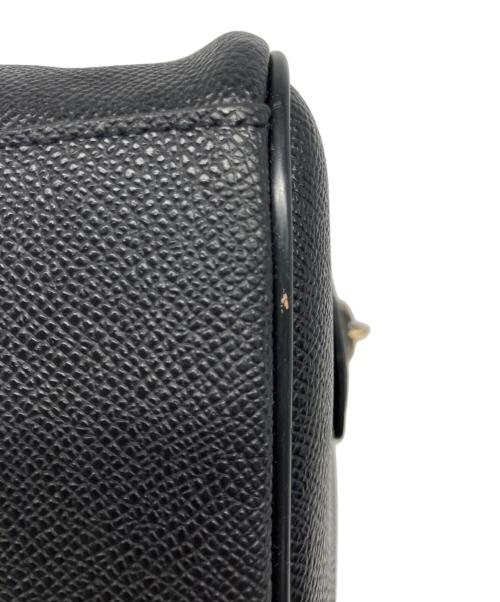 COACH（コーチ）COACH (コーチ) グ ミニ ベネット サッチェル2WAYバッグ ブラックの古着・服飾アイテム