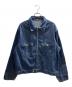 VINTAGE（ヴィンテージ）の古着「デニムワークジャケット」｜インディゴ