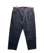 SUPREMEシュプリーム）の古着「Rigid fit Selvedge Jean」｜インディゴ