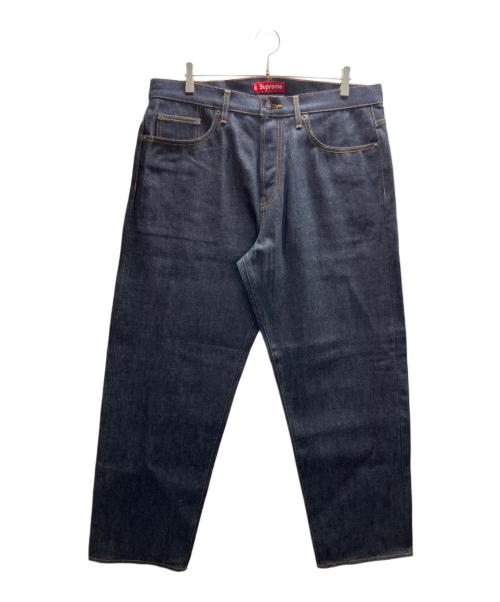 SUPREME（シュプリーム）Supreme (シュプリーム) Rigid fit Selvedge Jean インディゴ サイズ:36の古着・服飾アイテム