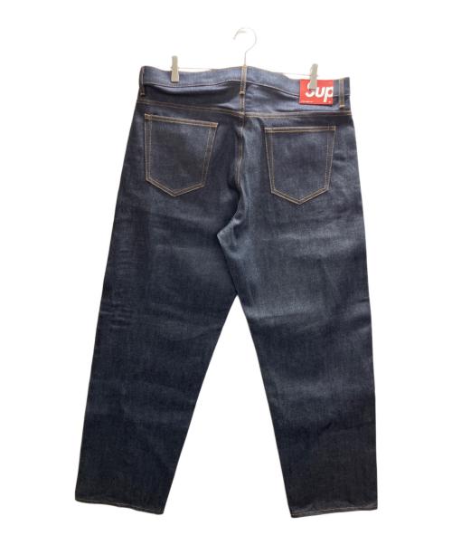 SUPREME（シュプリーム）Supreme (シュプリーム) Rigid fit Selvedge Jean インディゴ サイズ:36の古着・服飾アイテム