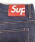 中古・古着 Supreme (シュプリーム) Rigid fit Selvedge Jean インディゴ サイズ:36：30000円