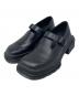 Dr.Martens（ドクターマーチン）の古着「スクエアトゥ メリージェーン ヒール」｜ブラック