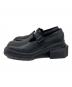 Dr.Martens (ドクターマーチン) スクエアトゥ メリージェーン ヒール ブラック サイズ:UK3：13000円