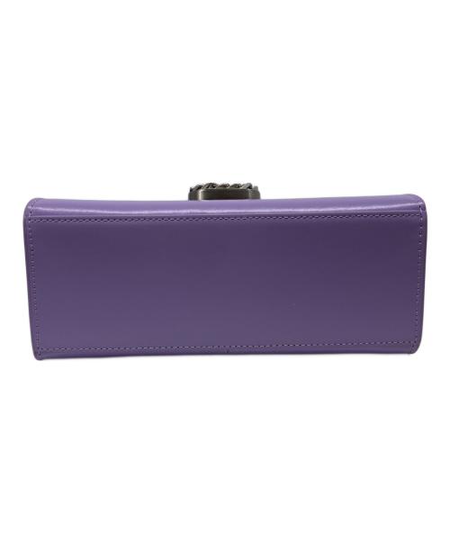 MARC JACOBS（マークジェイコブス）MARC JACOBS (マークジェイコブス) THE ST. MARC トップハンドルバッグ パープルの古着・服飾アイテム