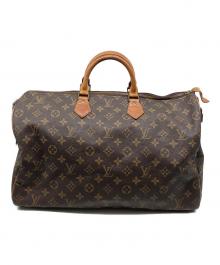LOUIS VUITTON（ルイ ヴィトン）の古着「ボストンバッグ」｜ブラウン