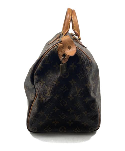 LOUIS VUITTON（ルイ ヴィトン）LOUIS VUITTON (ルイ ヴィトン) ボストンバッグ ブラウンの古着・服飾アイテム