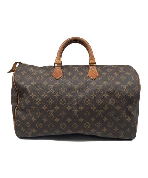 LOUIS VUITTON（ルイ ヴィトン）LOUIS VUITTON (ルイ ヴィトン) ボストンバッグ ブラウンの古着・服飾アイテム