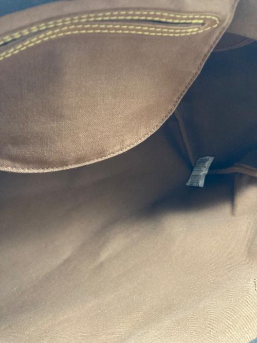 LOUIS VUITTON（ルイ ヴィトン）LOUIS VUITTON (ルイ ヴィトン) ボストンバッグ ブラウンの古着・服飾アイテム