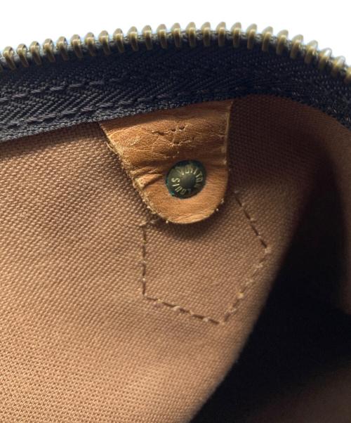 LOUIS VUITTON（ルイ ヴィトン）LOUIS VUITTON (ルイ ヴィトン) ボストンバッグ ブラウンの古着・服飾アイテム